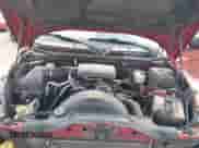 2007 Dodge Dakota SLT with VIN 1D7HW48K57S216736, listed as a IAAI auction lot 42147254 with 38,397 mi miles and . Bid and sale history available at DreamBid. Image 10.