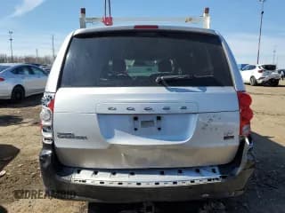 ✅ 2011 Dodge Grand Caravan Cargo • VIN: 2D4RN1AG5BR725941 • Lot: 50244065. Listed on Copart with 57,831 mi. Free auction sales archive from the USA and detailed vehicle history report at DreamBid. Image 6.