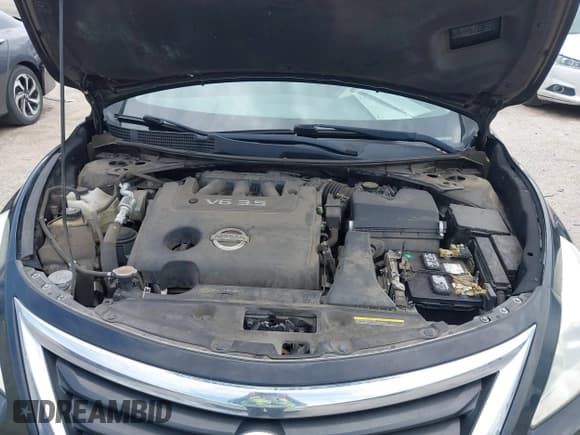 ✅ 2013 Nissan Altima SL • VIN: 1N4BL3AP4DC105003 • Lot: 43016744. Wystawiony na IAAI z przebiegiem 113 524 mil. Bezpłatny archiwum sprzedaży aukcyjnych z USA i szczegółowy raport historii pojazdu na DreamBid. Zdjęcie 10.