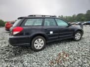 ✅ 2008 Subaru Outback • VIN: 4S4BP60CX87361705 • Lot: 64136345. Wystawiony na Copart z przebiegiem Nie podano. Bezpłatny archiwum sprzedaży aukcyjnych z USA i szczegółowy raport historii pojazdu na DreamBid. Zdjęcie 3.