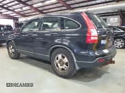✅ 2007 Honda CR-V LX • VIN: JHLRE48307C063187 • Lot: 86618995. Listed on Copart with 53,621 mi. Free auction sales archive from the USA and detailed vehicle history report at DreamBid. Image 2.