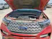 2022 Ford Explorer Limited with VIN 1FMSK7FH7NGA30499, listed as a Copart auction lot 67663755 with 93,518 mi miles and Clean title. Bid and sale history available at DreamBid. Image 12.