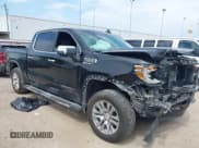 ✅ 2021 GMC Sierra 1500 Denali • VIN: 3GTP8FED4MG233984 • Lot: 43056259. Wystawiony na IAAI z przebiegiem 72 256 mil. Bezpłatny archiwum sprzedaży aukcyjnych z USA i szczegółowy raport historii pojazdu na DreamBid. Zdjęcie 1.
