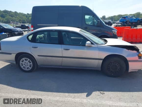 2003 Chevrolet Impala с VIN 2G1WF52E939251343, выставлен на аукционе IAAI как лот 43343270 с пробегом 112 103 миль миль и . История ставок и продаж доступна на DreamBid. Изображение 13.