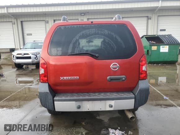 ✅ 2014 Nissan Xterra X • VIN: 5N1AN0NU6EN815598 • Lot: 81644705. Wystawiony na Copart z przebiegiem 131 496 mil. Bezpłatny archiwum sprzedaży aukcyjnych z USA i szczegółowy raport historii pojazdu na DreamBid. Zdjęcie 6.