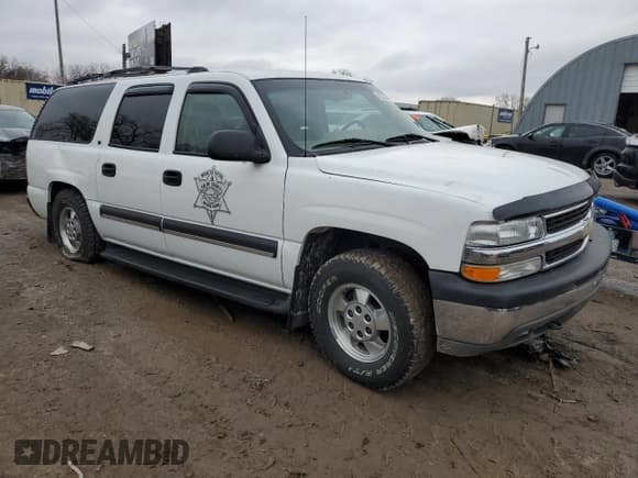 ✅ 2002 Chevrolet Suburban LT • VIN: 3GNFK16Z62G312068 • Лот: 43235345. Опубликован ранее на Copart с пробегом 116 149 миль. Бесплатный доступ к архиву аукционных продаж из США и подробный отчёт об истории автомобиля на DreamBid. Изображение 4.