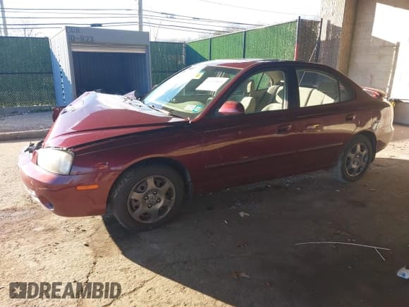 ✅ 2001 Hyundai Elantra GLS • VIN: KMHDN45D41U228272 • Lot: 41227813. Wystawiony na IAAI z przebiegiem 88 108 mil. Bezpłatny archiwum sprzedaży aukcyjnych z USA i szczegółowy raport historii pojazdu na DreamBid. Zdjęcie 18.