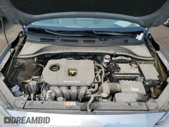 ✅ 2019 Hyundai Kona SE • VIN: KM8K12AA0KU301741 • Лот: 67340134. Опубликован ранее на Copart с пробегом Не указан. Бесплатный доступ к архиву аукционных продаж из США и подробный отчёт об истории автомобиля на DreamBid. Изображение 11.