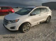 ✅ 2016 Ford Edge SEL • VIN: 2FMPK3J80GBC58764 • Lot: 87472655. Wystawiony na Copart z przebiegiem 44 392 mil. Bezpłatny archiwum sprzedaży aukcyjnych z USA i szczegółowy raport historii pojazdu na DreamBid. Zdjęcie 1.