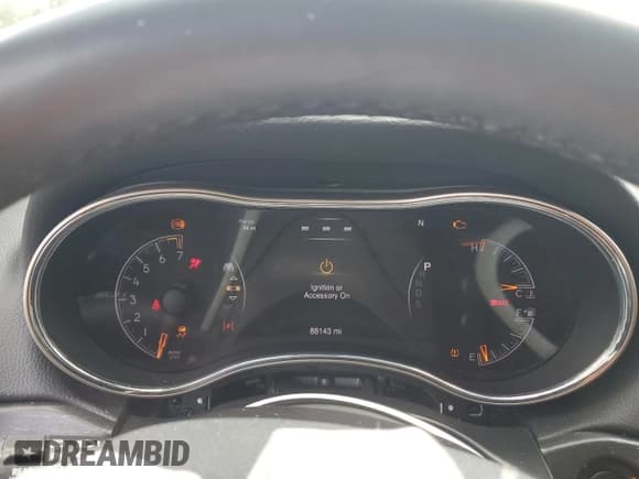 ✅ 2015 Jeep Grand Cherokee Limited • VIN: 1C4RJEBG9FC952692 • Lot: 71650985. Listed on Copart with 88,143 mi. Free auction sales archive from the USA and detailed vehicle history report at DreamBid. Image 9.