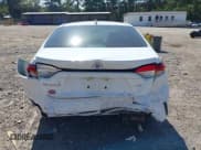 ✅ 2024 Toyota Corolla LE • VIN: 5YFB4MDE9RP132509 • Lot: 43193754. Wystawiony na IAAI z przebiegiem 36 431 mil. Bezpłatny archiwum sprzedaży aukcyjnych z USA i szczegółowy raport historii pojazdu na DreamBid. Zdjęcie 16.