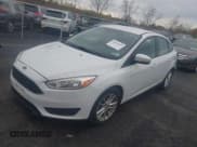 ✅ 2017 Ford Focus SE • VIN: 1FADP3F25HL216420 • Lot: 43594425. Listed on IAAI with 146,896 mi. Free auction sales archive from the USA and detailed vehicle history report at DreamBid. Image 18.