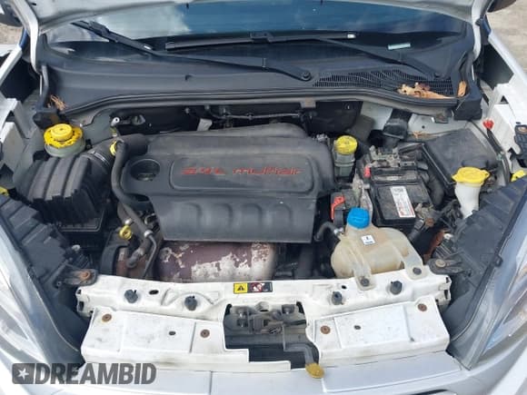 ✅ 2015 Ram ProMaster City Cargo Tradesman SLT • VIN: ZFBERFBT8F6A02550 • Лот: 41799349. Опубликован ранее на IAAI с пробегом 200 388 миль. Бесплатный доступ к архиву аукционных продаж из США и подробный отчёт об истории автомобиля на DreamBid. Изображение 10.