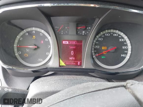 ✅ 2015 GMC Terrain SLE • VIN: 2GKFLWEKXF6359536 • Lot: 43823423. Wystawiony na IAAI z przebiegiem 83 328 mil. Bezpłatny archiwum sprzedaży aukcyjnych z USA i szczegółowy raport historii pojazdu na DreamBid. Zdjęcie 7.