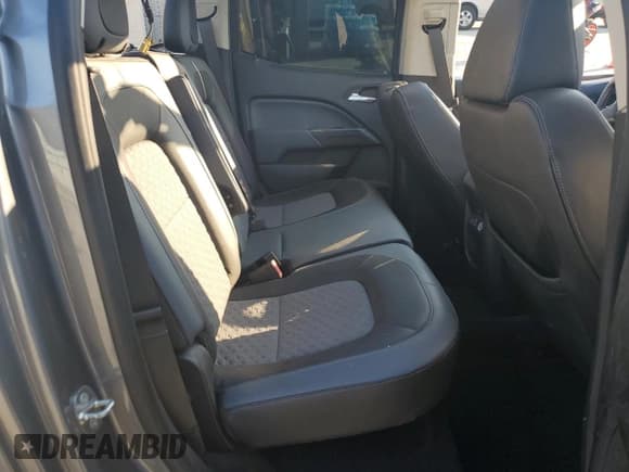 ✅ 2018 Chevrolet Colorado 4WD Z71 • VIN: 1GCPTDE16J1303407 • Лот: 82025745. Опубликован ранее на Copart с пробегом Не указан. Бесплатный доступ к архиву аукционных продаж из США и подробный отчёт об истории автомобиля на DreamBid. Изображение 10.