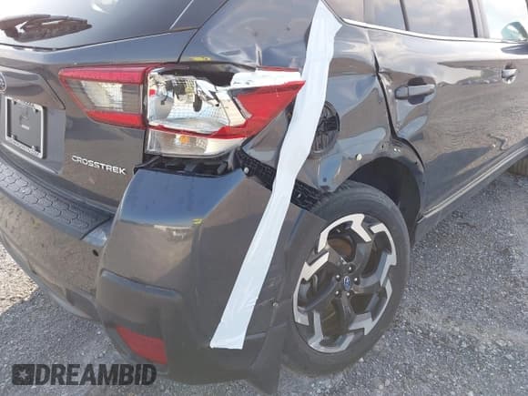 ✅ 2021 Subaru Crosstrek Limited • VIN: JF2GTHNC9MH345821 • Lot: 41991007. Listed on IAAI with 29,616 mi. Free auction sales archive from the USA and detailed vehicle history report at DreamBid. Image 6.