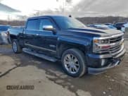 ✅ 2017 Chevrolet Silverado 1500 High Country • VIN: 3GCUKTEC4HG159465 • Лот: 94688485. Опубликован ранее на Copart с пробегом 90 273 миль. Бесплатный доступ к архиву аукционных продаж из США и подробный отчёт об истории автомобиля на DreamBid. Изображение 4.