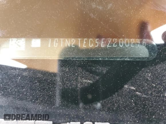 ✅ 2014 GMC Sierra 1500 • VIN: 1GTN2TEC5EZ200296 • Лот: 56060385. Опубликован ранее на Copart с пробегом 204 175 миль. Бесплатный доступ к архиву аукционных продаж из США и подробный отчёт об истории автомобиля на DreamBid. Изображение 13.