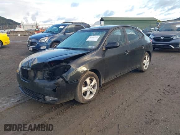 ✅ 2009 Hyundai Elantra GLS • VIN: KMHDU46D89U702169 • Lot: 43480706. Wystawiony na IAAI z przebiegiem 183 599 mil. Bezpłatny archiwum sprzedaży aukcyjnych z USA i szczegółowy raport historii pojazdu na DreamBid. Zdjęcie 2.