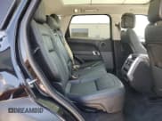 ✅ 2020 Land Rover Range Rover Sport HSE • VIN: SALWR2SU4LA706939 • Lot: 86608625. Listed on Copart with 78,670 mi. Free auction sales archive from the USA and detailed vehicle history report at DreamBid. Image 11.