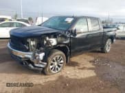 ✅ 2019 Chevrolet Silverado 1500 LT • VIN: 3GCPYDEK3KG127008 • Lot: 43543814. Listed on IAAI with 141,974 mi. Free auction sales archive from the USA and detailed vehicle history report at DreamBid. Image 19.