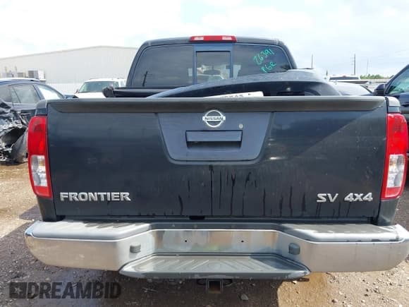 ✅ 2018 Nissan Frontier SV • VIN: 1N6AD0EV3JN707270 • Lot: 42421384. Listed on IAAI with 136,291 mi. Free auction sales archive from the USA and detailed vehicle history report at DreamBid. Image 17.