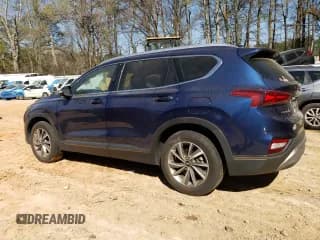 ✅ 2020 Hyundai Santa Fe Limited • VIN: 5NMS53AD3LH273984 • Lot: 44626343. Wystawiony na Copart z przebiegiem 21 340 mil. Bezpłatny archiwum sprzedaży aukcyjnych z USA i szczegółowy raport historii pojazdu na DreamBid. Zdjęcie 2.