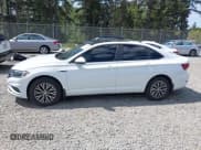 ✅ 2019 Volkswagen Jetta SEL • VIN: 3VWE57BU1KM111170 • Lot: 42179819. Listed on IAAI with 92,300 mi. Free auction sales archive from the USA and detailed vehicle history report at DreamBid. Image 14.