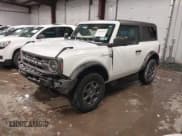 ✅ 2023 Ford Bronco • VIN: 1FMDE5AHXPLB20297 • Лот: 41605475. Опубликован ранее на IAAI с пробегом 18 621 миль. Бесплатный доступ к архиву аукционных продаж из США и подробный отчёт об истории автомобиля на DreamBid. Изображение 2.