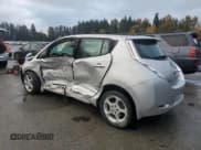 ✅ 2015 Nissan LEAF SL • VIN: 1N4AZ0CP7FC303325 • Lot: 89524845. Listed on Copart with Not provided. Free auction sales archive from the USA and detailed vehicle history report at DreamBid. Image 2.