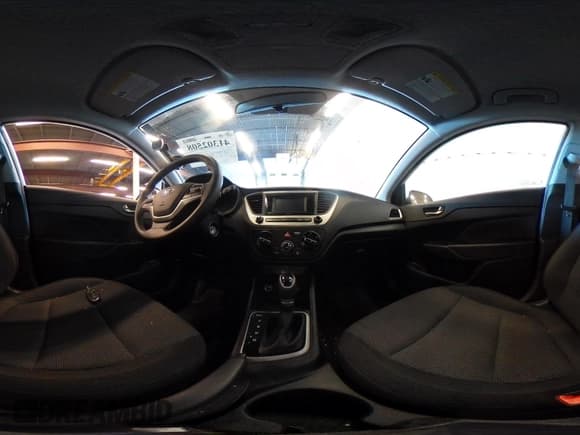 ✅ 2021 Hyundai Accent SE • VIN: 3KPC24A65ME141113 • Лот: 41302508. Опубликован ранее на IAAI с пробегом 56 889 миль. Бесплатный доступ к архиву аукционных продаж из США и подробный отчёт об истории автомобиля на DreamBid. Изображение 18.