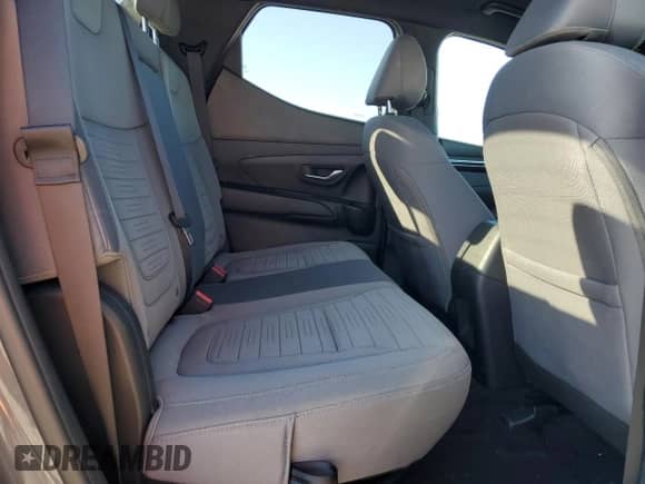 2023 Hyundai Santa Cruz SEL z VIN 5NTJBDAE4PH060653, wystawiony jako Copart lot #82682805 z przebiegiem 33 020 mil mil oraz Szkoda całkowita • Salvage title. Historia ofert i sprzedaży dostępna na DreamBid. Obrazek 10.