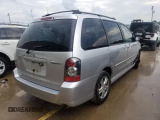 ✅ 2005 Mazda MPV LX • VIN: JM3LW28A050552617 • Lot: 46936932. Listed on Copart with 260,897 mi. Free auction sales archive from the USA and detailed vehicle history report at DreamBid. Image 4.