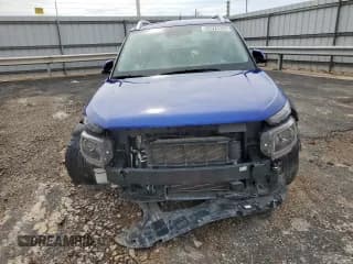 ✅ 2024 Hyundai Venue SEL • VIN: KMHRC8A38RU284095 • Lot: 58979905. Listed on Copart with 17,646 mi. Free auction sales archive from the USA and detailed vehicle history report at DreamBid. Image 5.