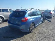 ✅ 2016 Subaru Impreza Special Sports Premium • VIN: JF1GPAP68G8269780 • Lot: 43180660. Listed on IAAI with 148,725 mi. Free auction sales archive from the USA and detailed vehicle history report at DreamBid. Image 4.