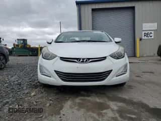 2016 Hyundai Elantra SE z VIN 5NPDH4AE4GH758318, wystawiony jako Copart lot #89655975 z przebiegiem 101 613 mil mil oraz Szkoda całkowita • Salvage title. Historia ofert i sprzedaży dostępna na DreamBid. Obrazek 5.