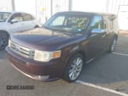 ✅ 2011 Ford Flex Limited • VIN: 2FMHK6DT4BBD05454 • Lot: 43872119. Wystawiony na IAAI z przebiegiem 149 964 mil. Bezpłatny archiwum sprzedaży aukcyjnych z USA i szczegółowy raport historii pojazdu na DreamBid. Zdjęcie 2.