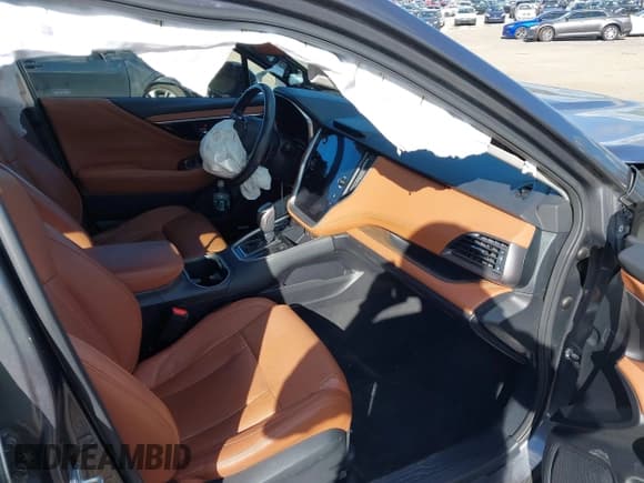 ✅ 2022 Subaru Legacy Touring XT • VIN: 4S3BWGP62N3015700 • Лот: 43513096. Опубликован ранее на IAAI с пробегом 56 746 миль. Бесплатный доступ к архиву аукционных продаж из США и подробный отчёт об истории автомобиля на DreamBid. Изображение 5.