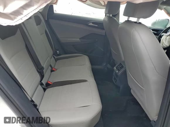 ✅ 2022 Volkswagen Taos SE • VIN: 3VVLX7B2XNM095785 • Lot: 95341615. Listed on Copart with 74,225 mi. Free auction sales archive from the USA and detailed vehicle history report at DreamBid. Image 10.