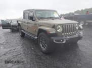 ✅ 2020 Jeep Gladiator Overland • VIN: 1C6HJTFG0LL160699 • Lot: 42326325. Listed on IAAI with 65,639 mi. Free auction sales archive from the USA and detailed vehicle history report at DreamBid. Image 1.