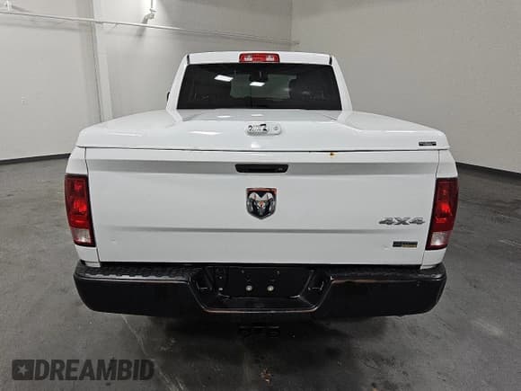 ✅ 2019 Ram 1500 Tradesman • VIN: 1C6RR7FG5KS672483 • Lot: 58912595. Listed on Copart with 143,359 mi. Free auction sales archive from the USA and detailed vehicle history report at DreamBid. Image 6.