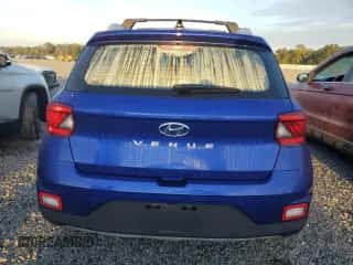✅ 2022 Hyundai Venue SEL • VIN: KMHRC8A31NU134419 • Lot: 73708224. Wystawiony na Copart z przebiegiem 29 718 mil. Bezpłatny archiwum sprzedaży aukcyjnych z USA i szczegółowy raport historii pojazdu na DreamBid. Zdjęcie 6.