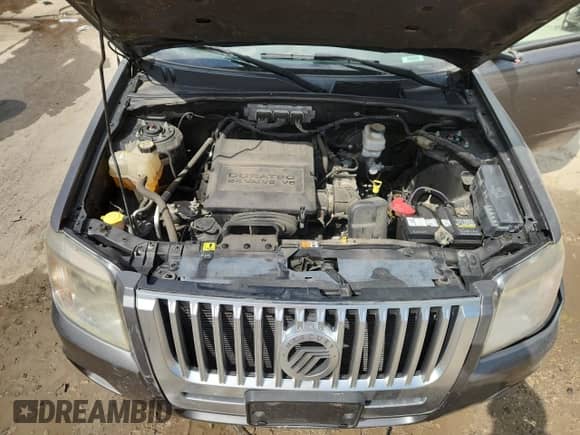 2010 Mercury Mariner Premier с VIN 4M2CN9HG9AKJ15491, выставлен на аукционе Copart как лот 70665985 с пробегом 198 092 миль миль и На запчасти • Non repairable. История ставок и продаж доступна на DreamBid. Изображение 12.