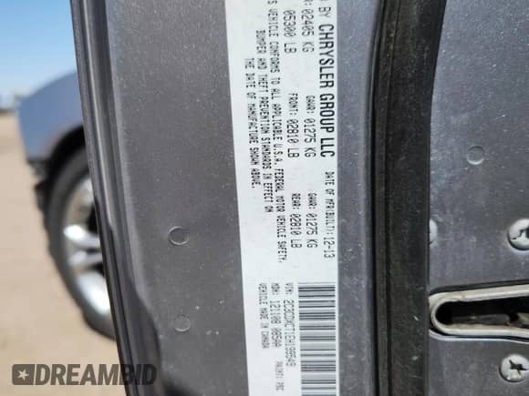 ✅ 2014 Dodge Charger RT • VIN: 2C3CDXCT1EH199549 • Lot: 80093615. Wystawiony na Copart z przebiegiem 180 767 mil. Bezpłatny archiwum sprzedaży aukcyjnych z USA i szczegółowy raport historii pojazdu na DreamBid. Zdjęcie 13.