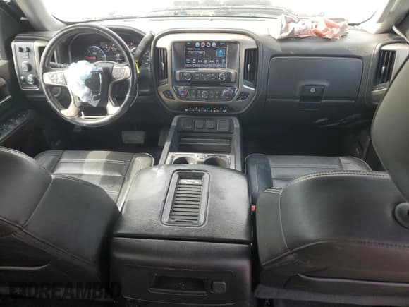 ✅ 2018 GMC Sierra 1500 Denali • VIN: 3GTU2PEC6JG487046 • Лот: 58692055. Опубликован ранее на Copart с пробегом 140 170 миль. Бесплатный доступ к архиву аукционных продаж из США и подробный отчёт об истории автомобиля на DreamBid. Изображение 8.