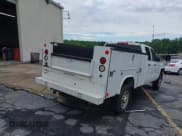 ✅ 2015 Chevrolet Silverado 2500HD Work Truck • VIN: 1GB2CUEG4FZ143703 • Lot: 42329240. Listed on IAAI with 245,752 mi. Free auction sales archive from the USA and detailed vehicle history report at DreamBid. Image 4.