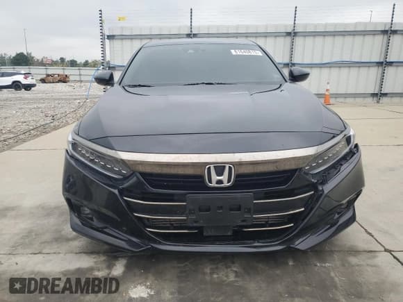 ✅ 2022 Honda Accord Sport SE • VIN: 1HGCV1F44NA077276 • Lot: 81640815. Wystawiony na Copart z przebiegiem 65 114 mil. Bezpłatny archiwum sprzedaży aukcyjnych z USA i szczegółowy raport historii pojazdu na DreamBid. Zdjęcie 5.