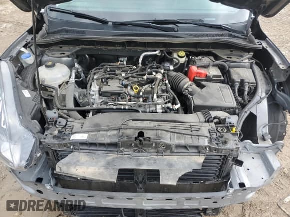 ✅ 2022 Ford Escape SEL • VIN: 1FMCU9H67NUA11426 • Lot: 66517165. Listed on Copart with 23,361 mi. Free auction sales archive from the USA and detailed vehicle history report at DreamBid. Image 12.