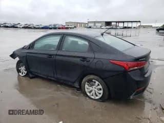 ✅ 2021 Hyundai Accent SE • VIN: 3KPC24A69ME140739 • Лот: 51937505. Опубликован ранее на Copart с пробегом Не указан. Бесплатный доступ к архиву аукционных продаж из США и подробный отчёт об истории автомобиля на DreamBid. Изображение 2.