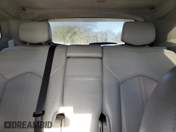 ✅ 2013 Cadillac SRX Performance Collection • VIN: 3GYFNHE38DS520064 • Lot: 85138735. Listed on Copart with 122,438 mi. Free auction sales archive from the USA and detailed vehicle history report at DreamBid. Image 10.